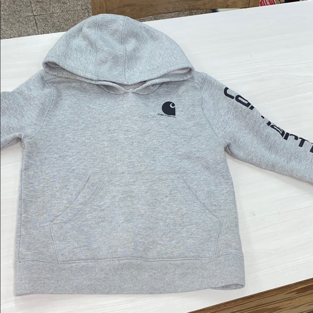 Kids carhartt hoodie